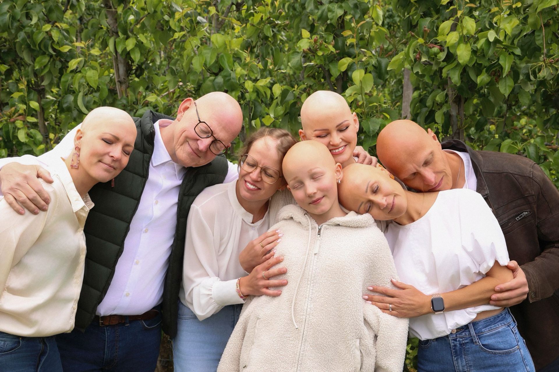 De community van Alopecia België